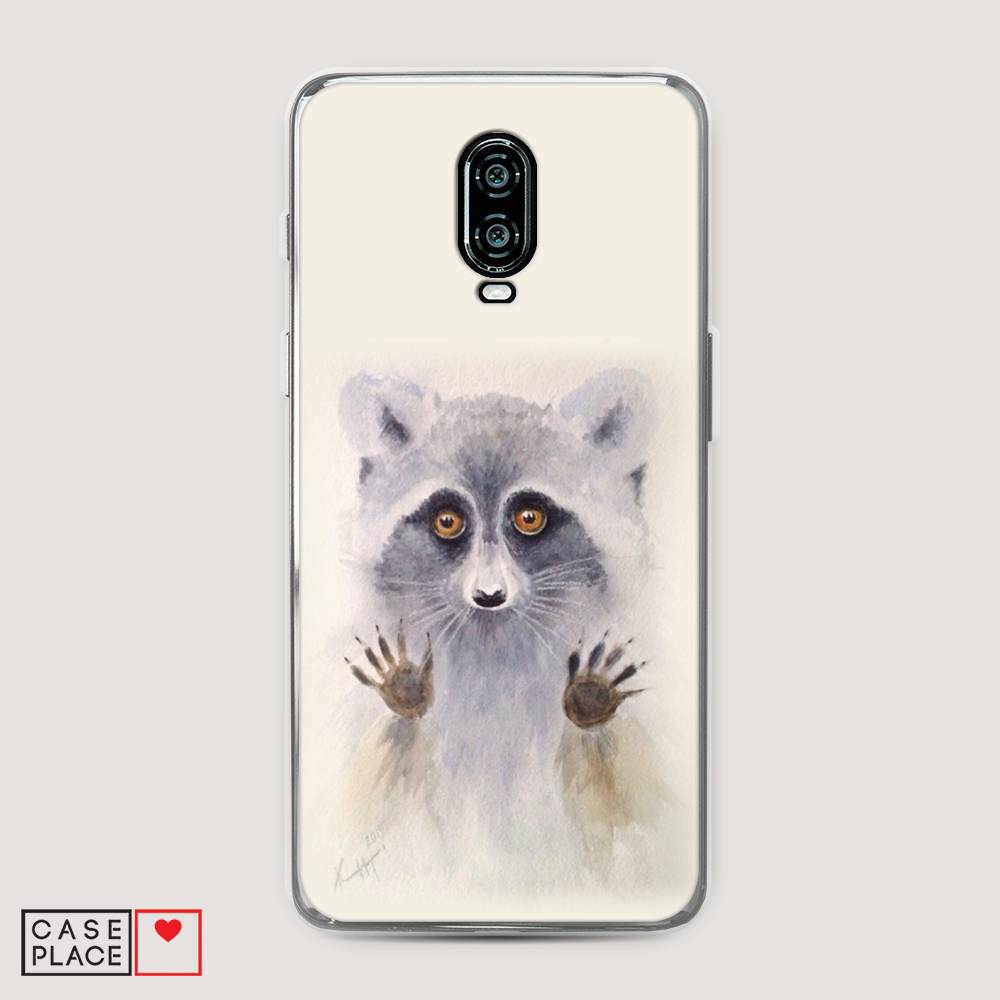 Чехол на Oneplus 6T 