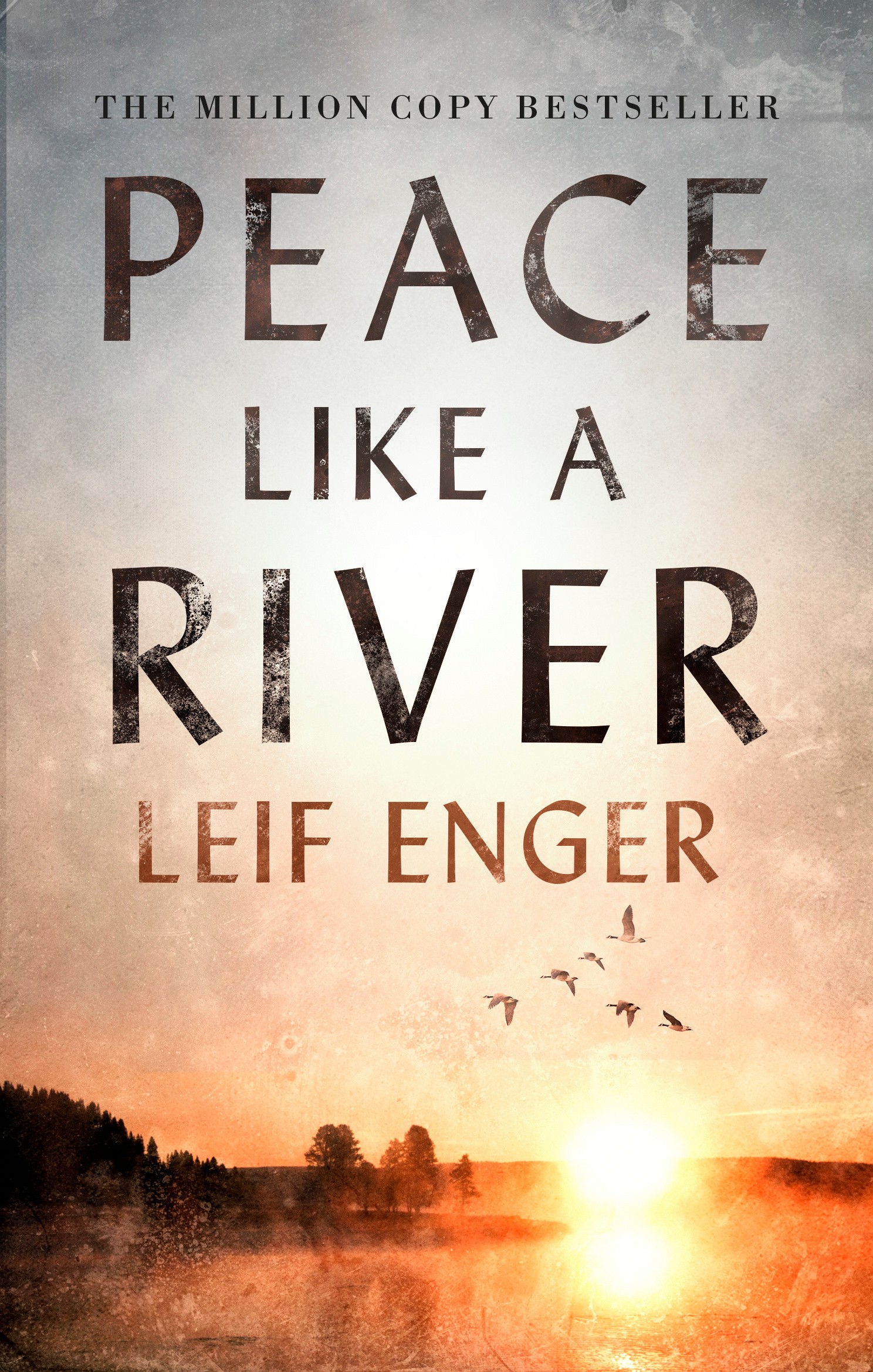 

Peace Like a River