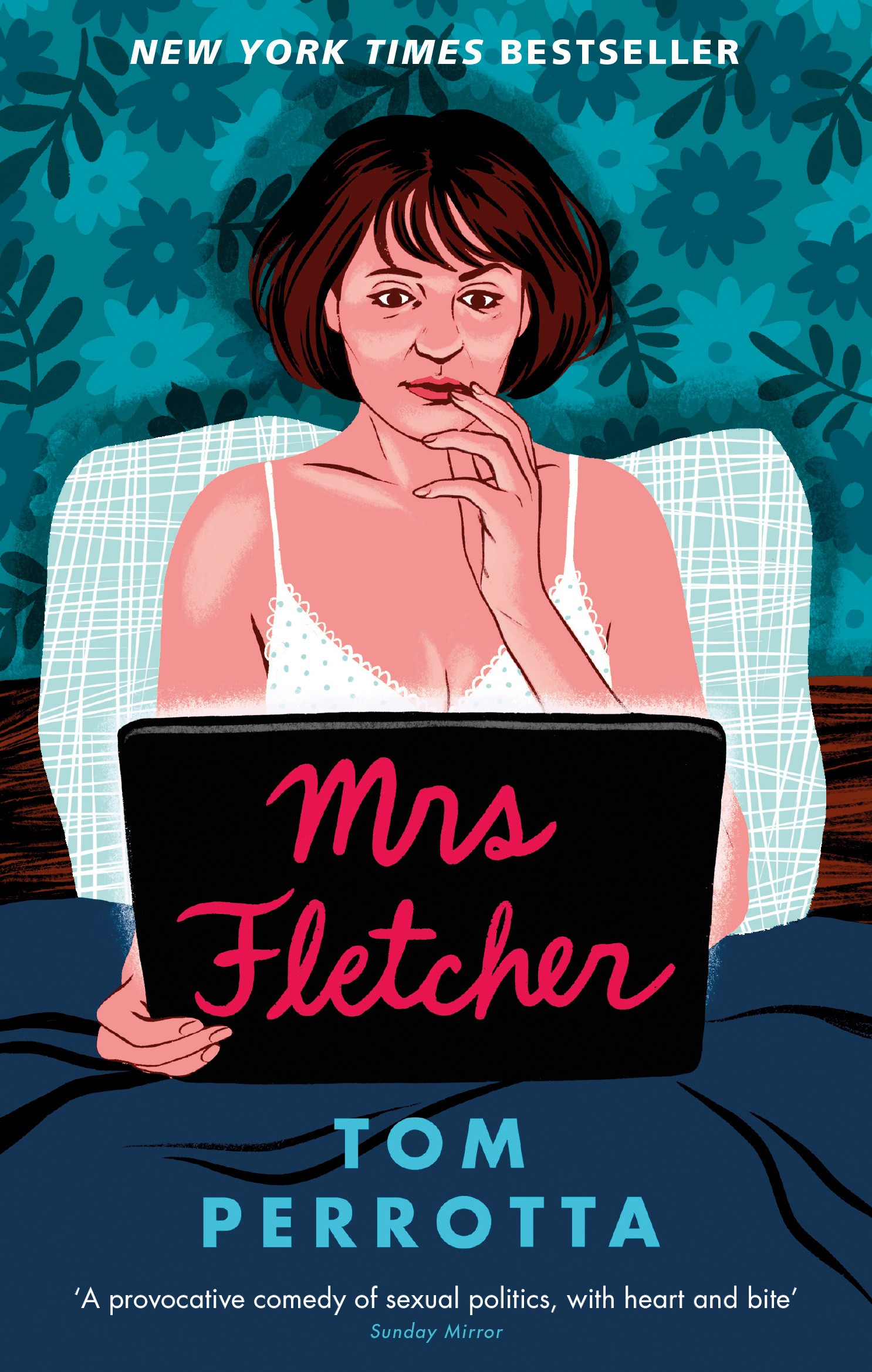 

Mrs Fletcher