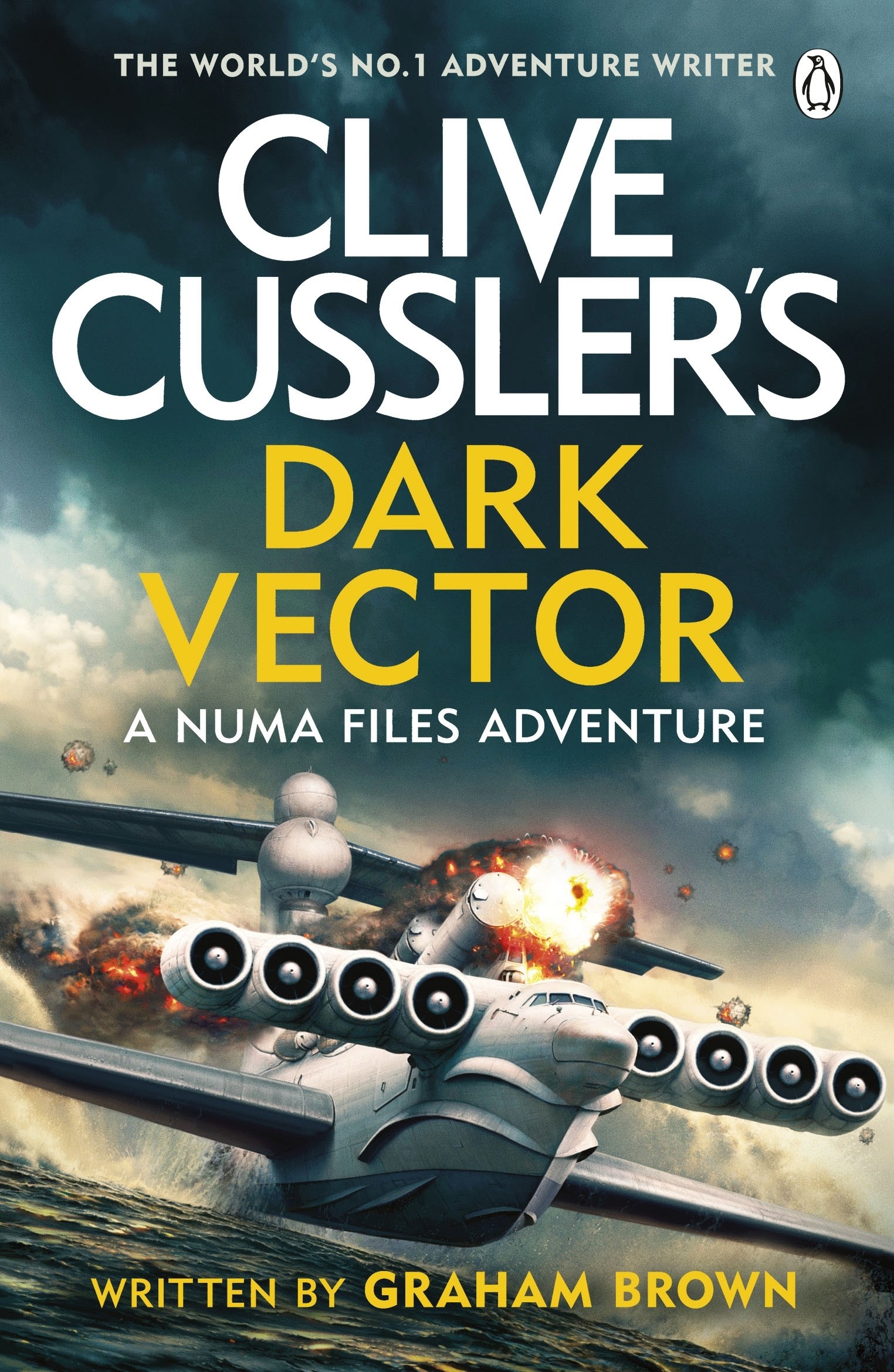 

Clive Cussler's Dark Vector