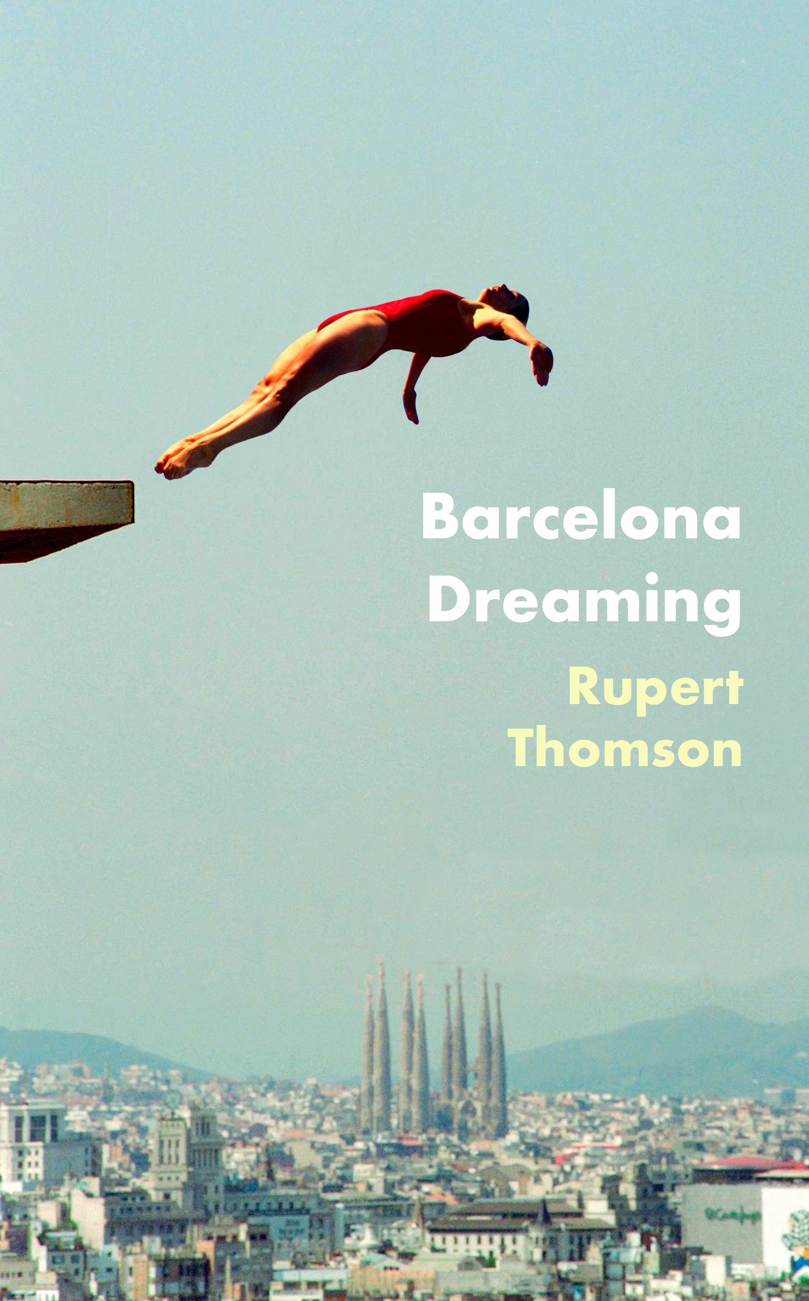 

Barcelona Dreaming