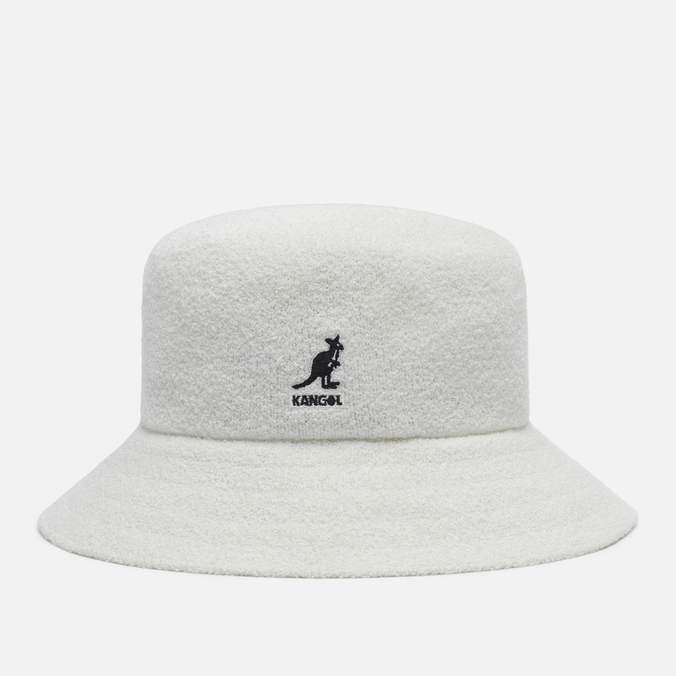 

Панама унисекс Kangol Bermuda Bucket белый, р. M, Bermuda Bucket