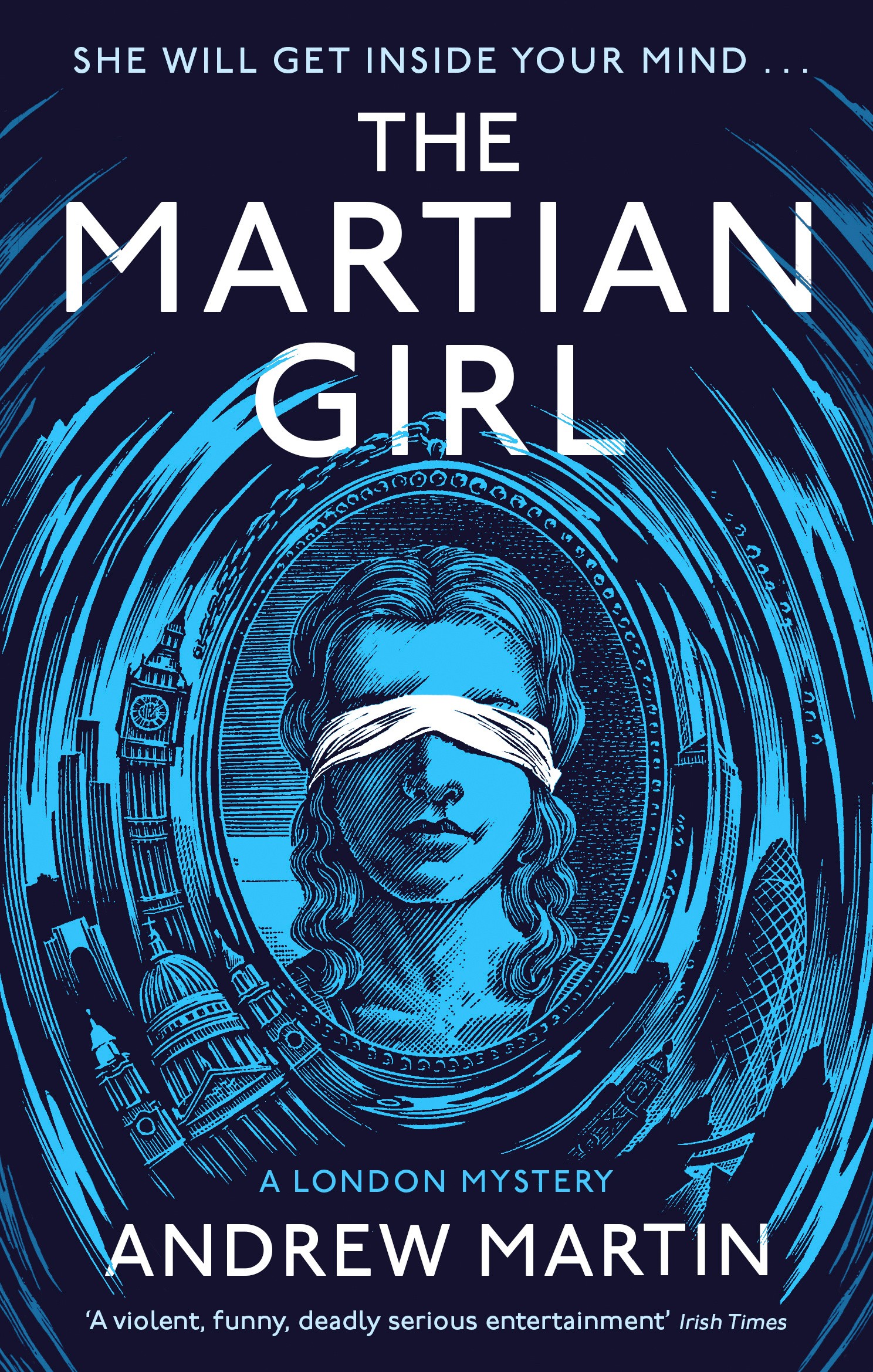 

The Martian Girl