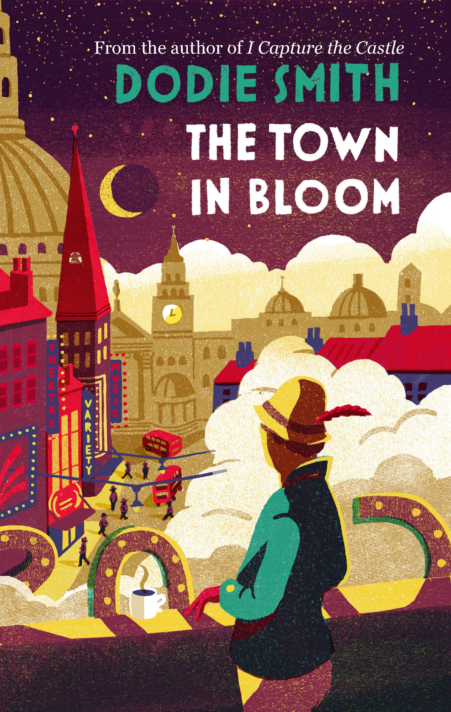 

The Town in Bloom