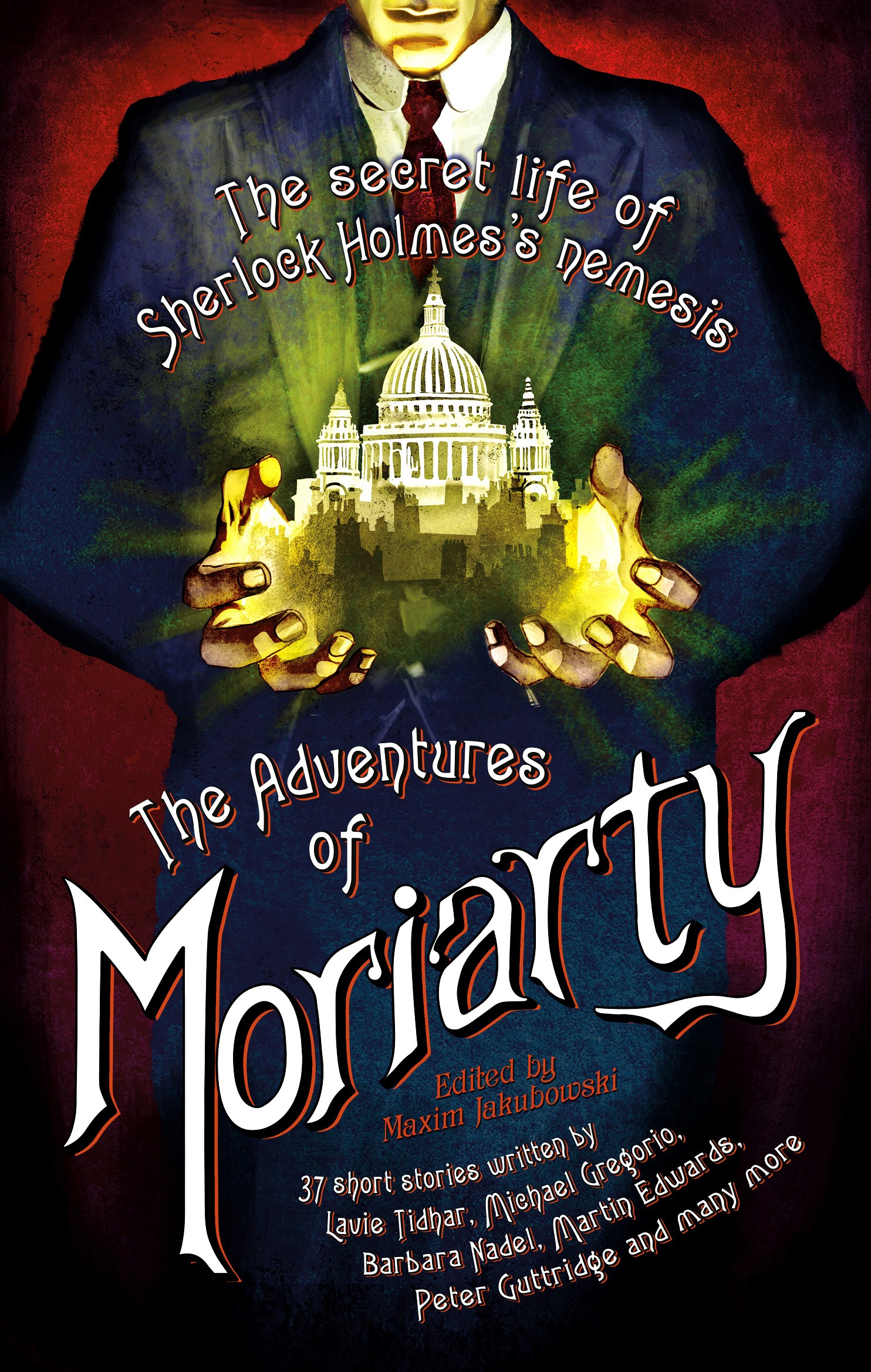

The Mammoth Book of the Adventures of Moriarty