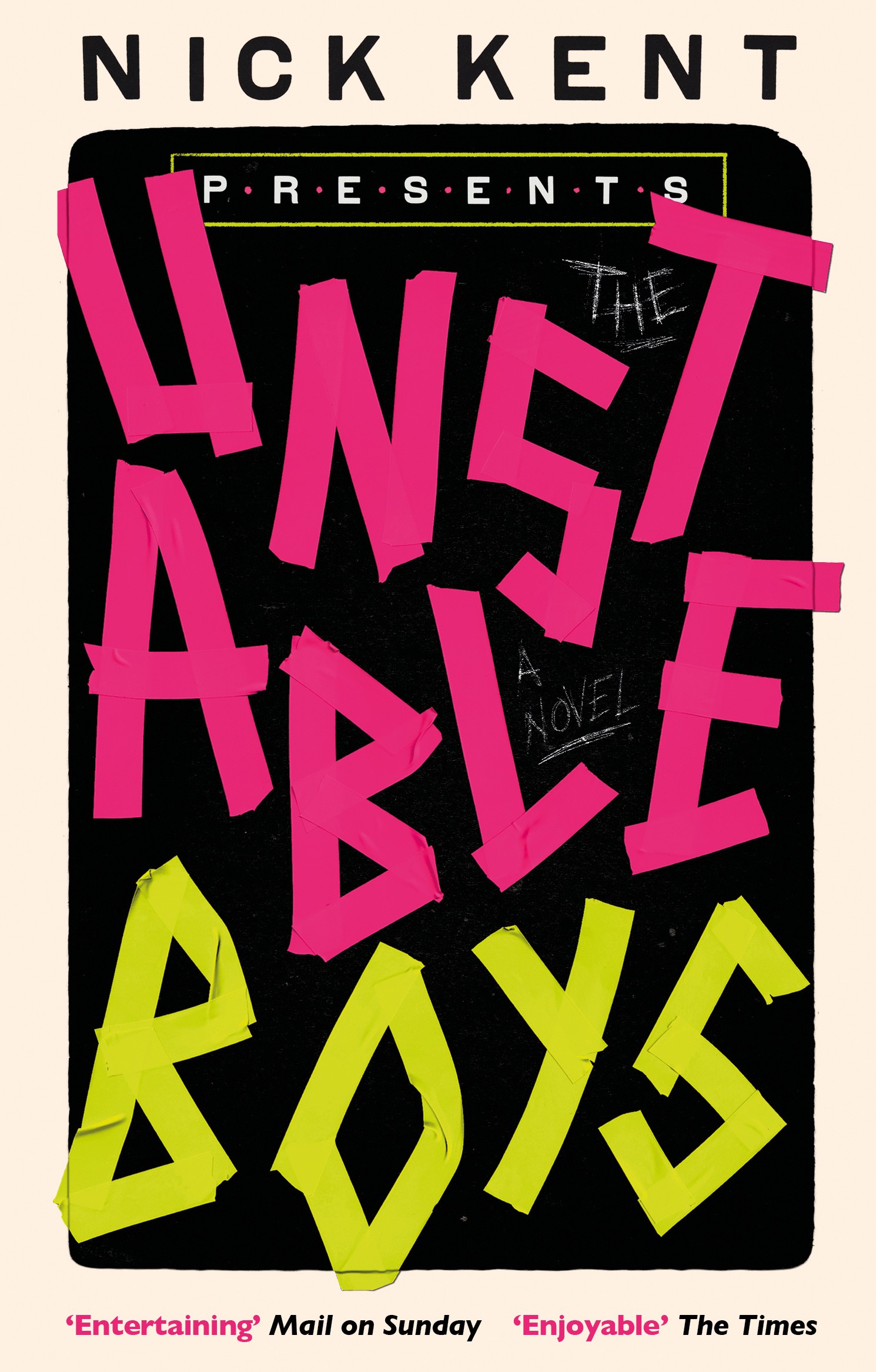 

The Unstable Boys