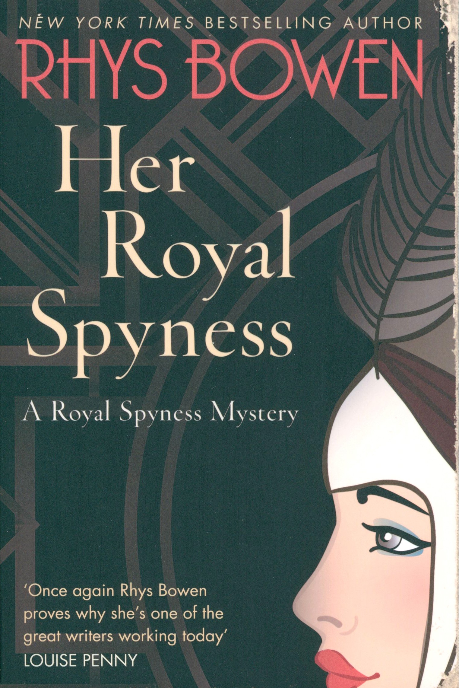 

Her Royal Spyness