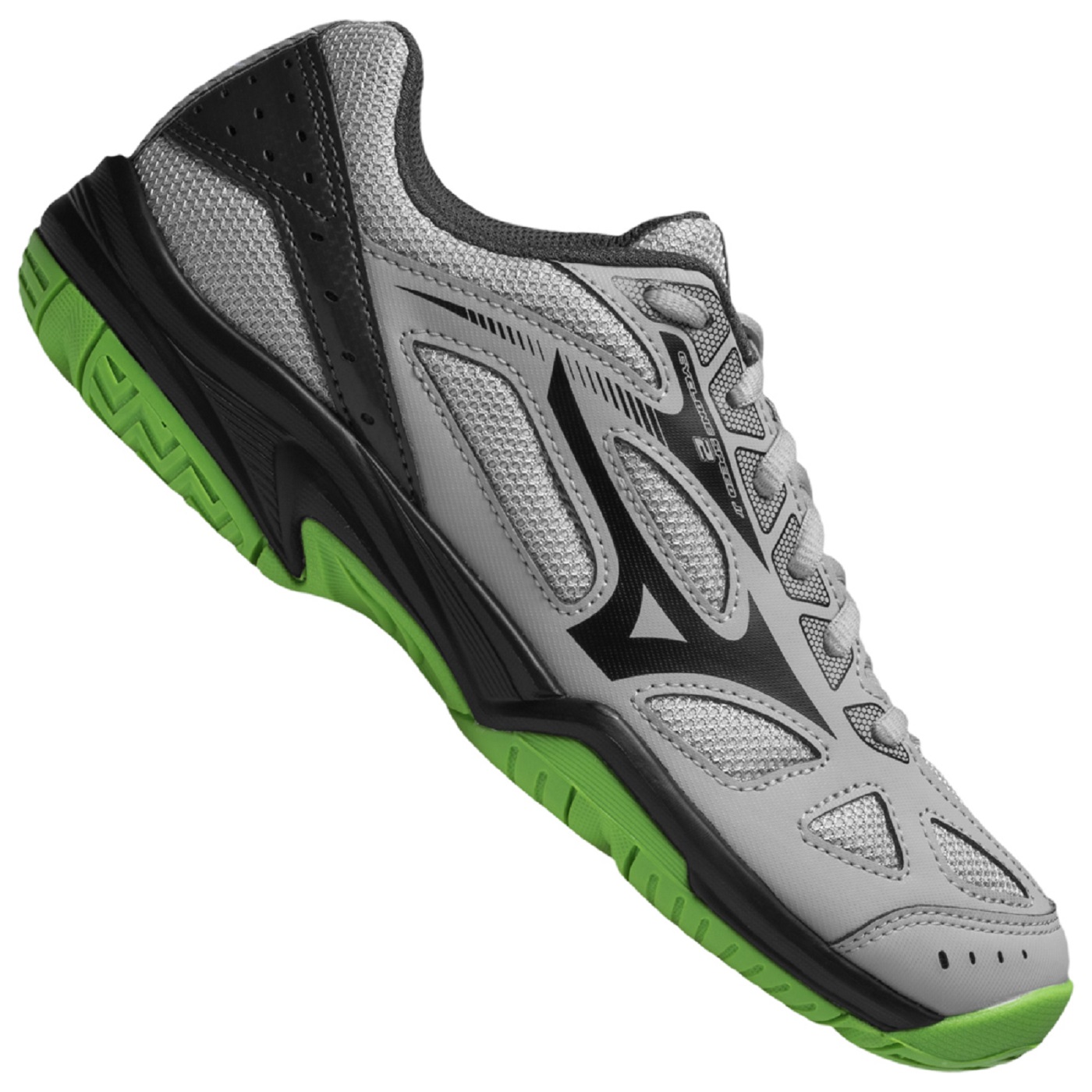 фото Кроссовки мужские mizuno v1gd191037 белые 6.5 us