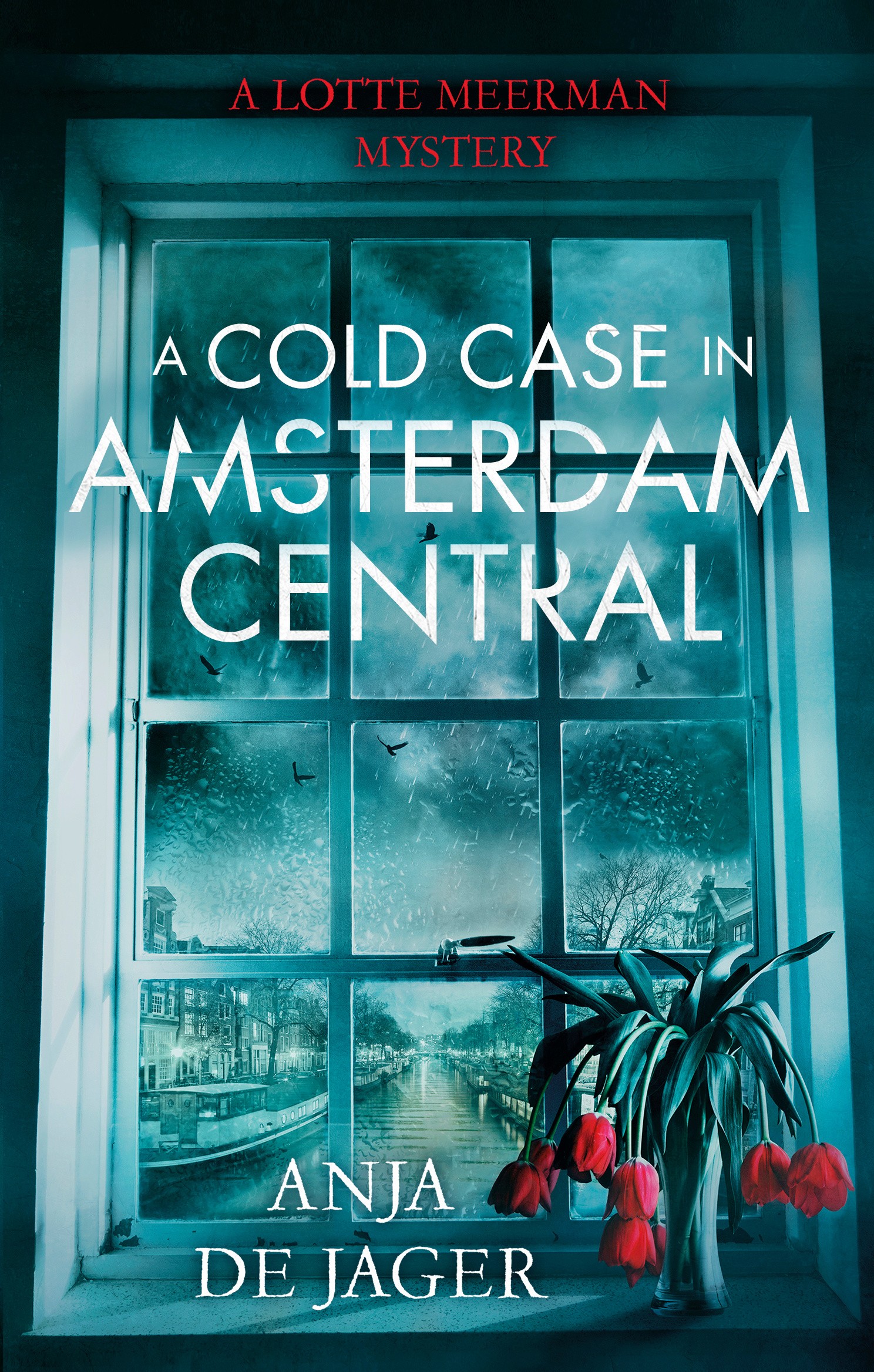 

A Cold Case in Amsterdam Central