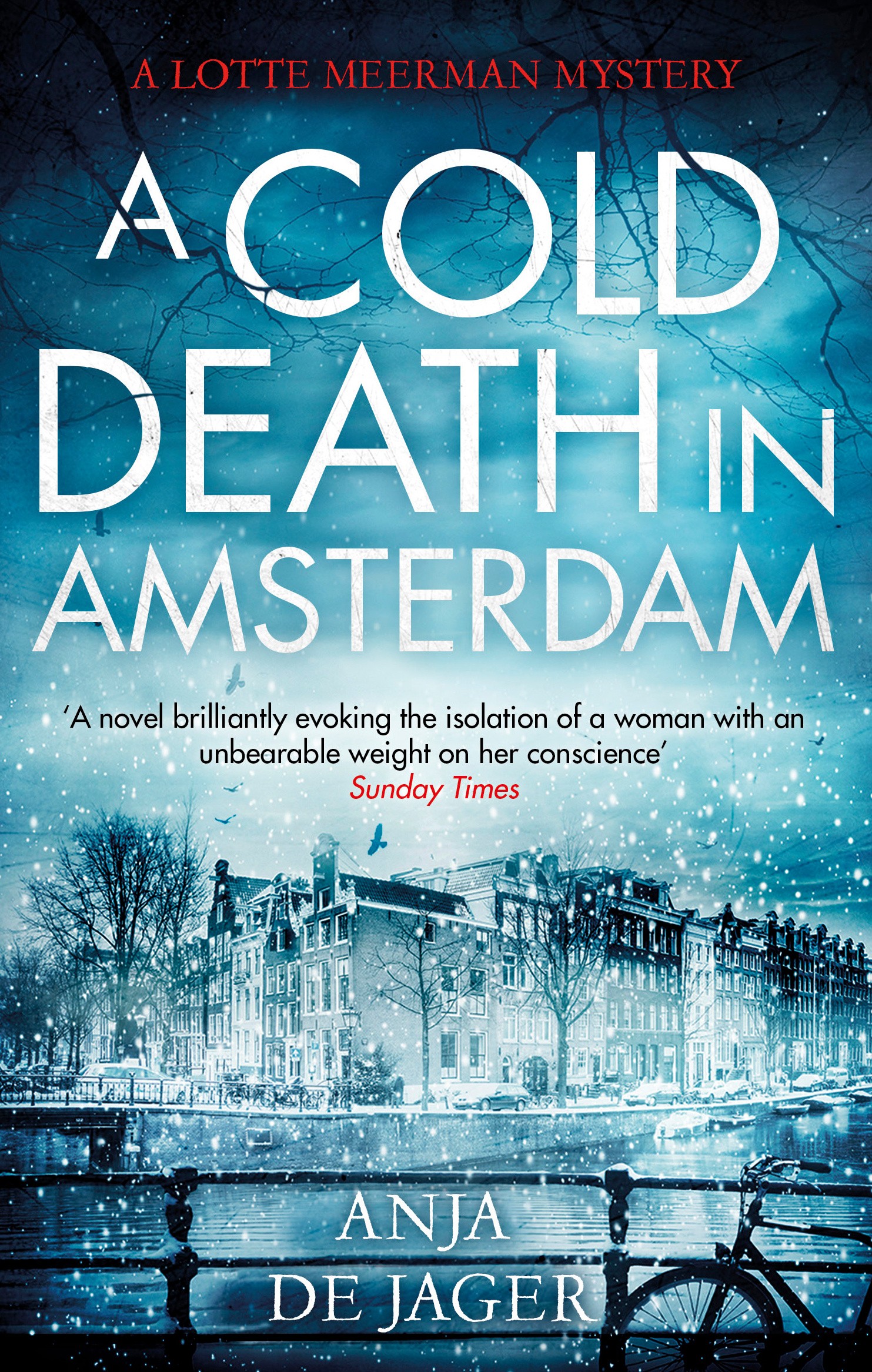 

A Cold Death in Amsterdam
