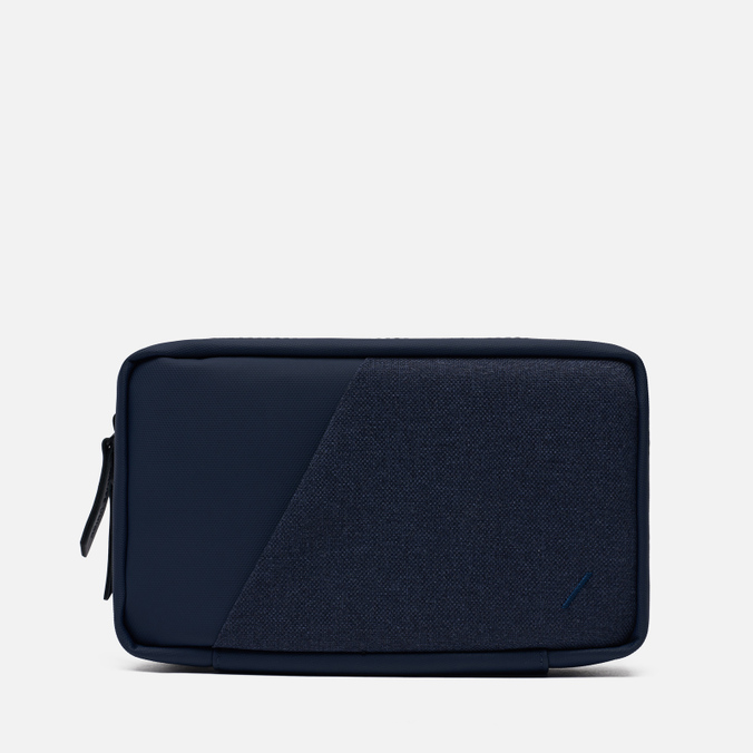 

Косметичка унисекс Native Union Stow Accessory Ver. 2, синий, Stow Accessory Ver. 2