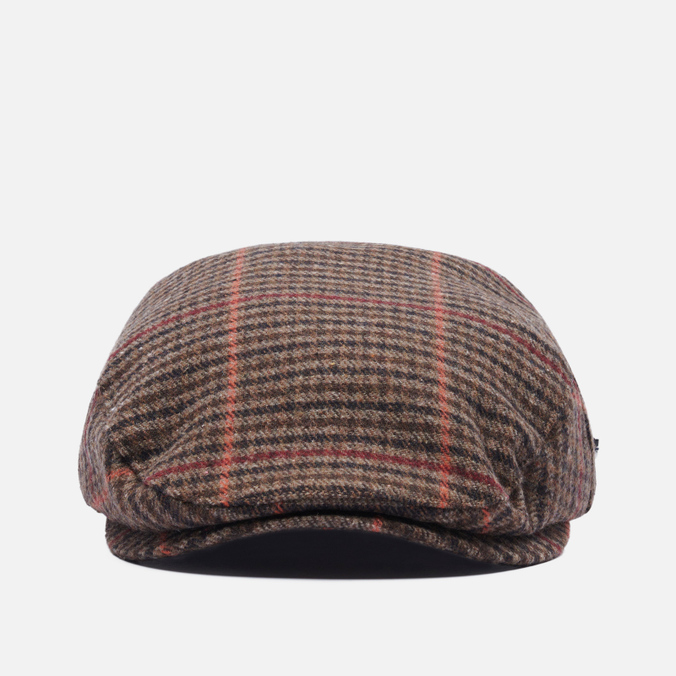 

Кепка уточка мужская Hackett Brighton Heritage Check коричневый, р. L, Brighton Heritage Check