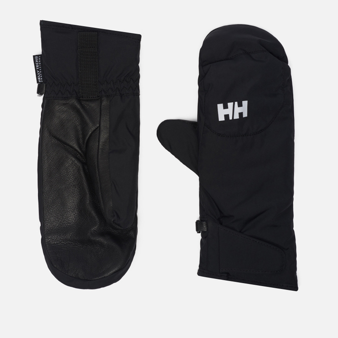 

Варежки унисекс Helly Hansen Swift Helly Tech черный, р. S, Swift Helly Tech