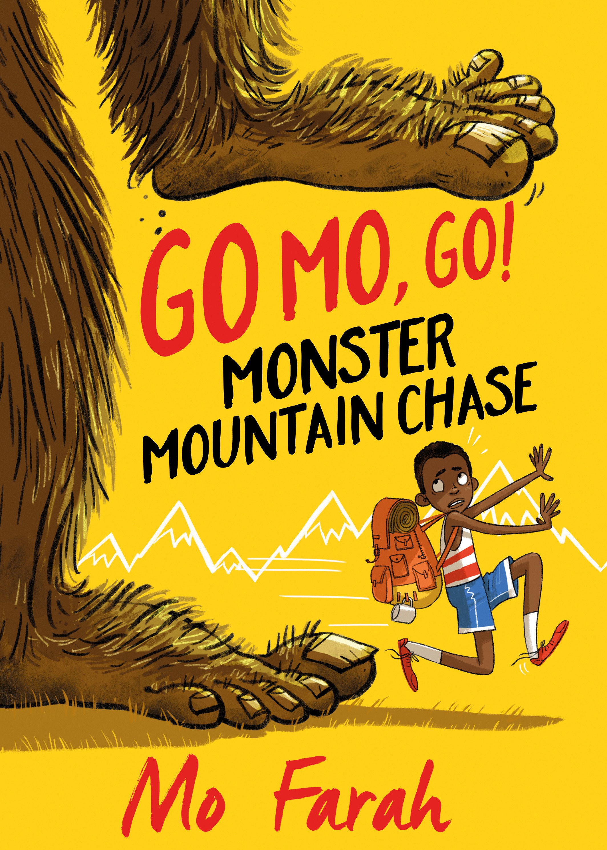 

Go Mo, Go Monster Mountain Chase!