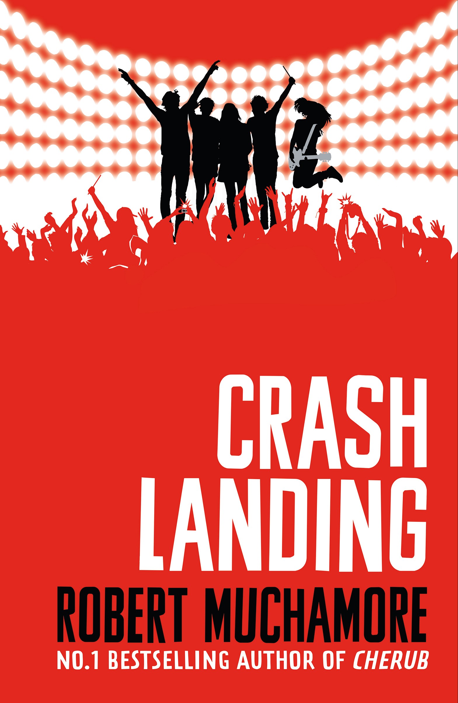 

Rock War Crash Landing