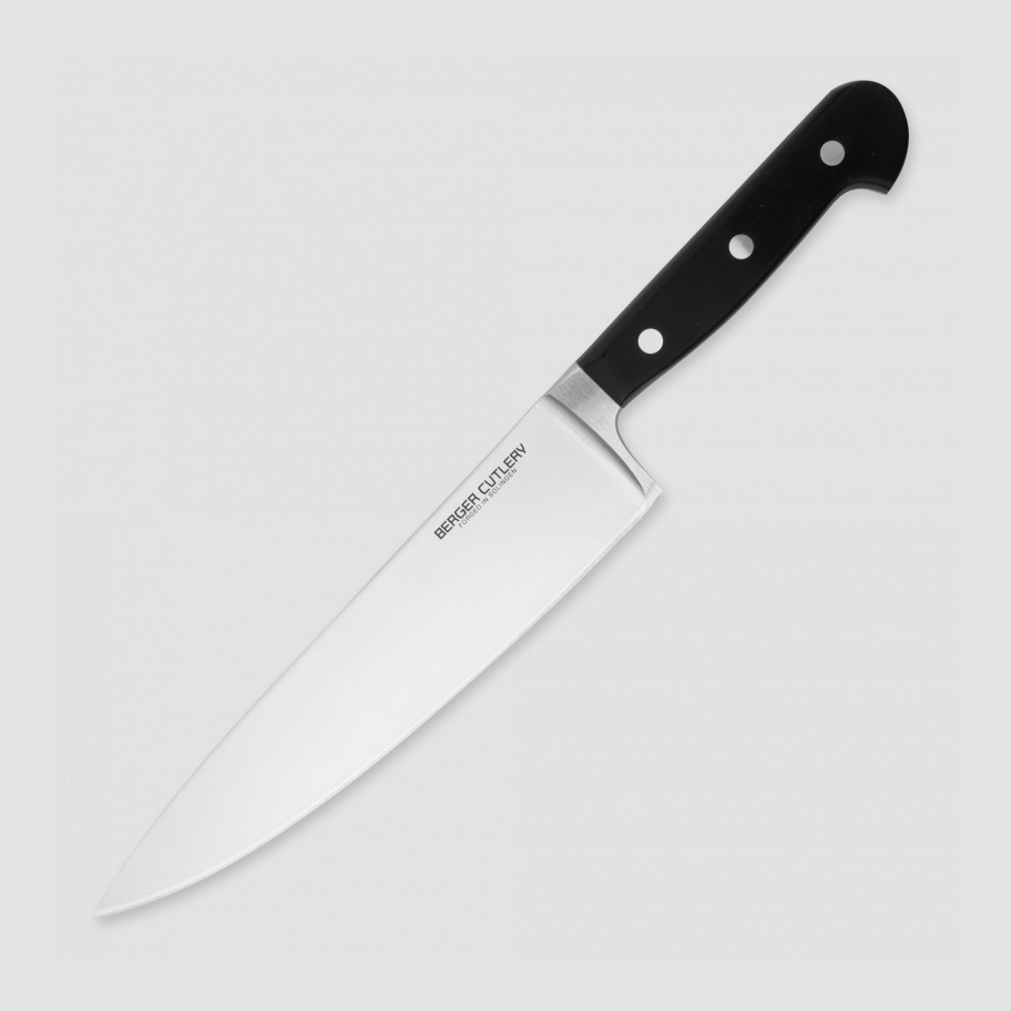 Нож поварской BERGER CUTLERY Classic Pro, 21 см, BC220521