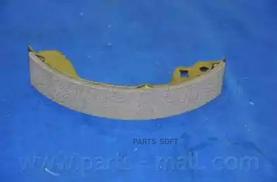 

Комплект Тормозных Колодок Parts Mall Plb018