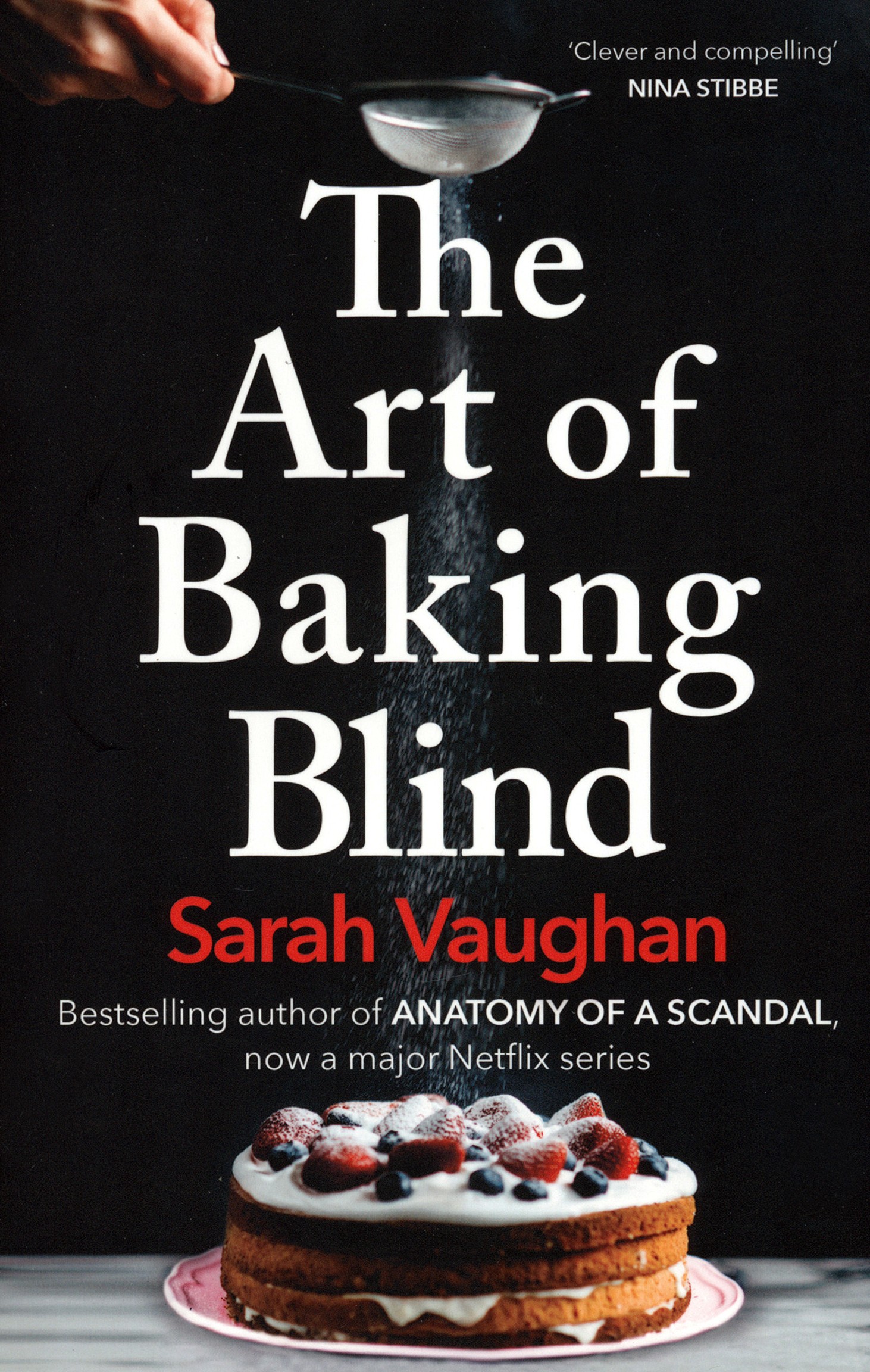 

The Art of Baking Blind