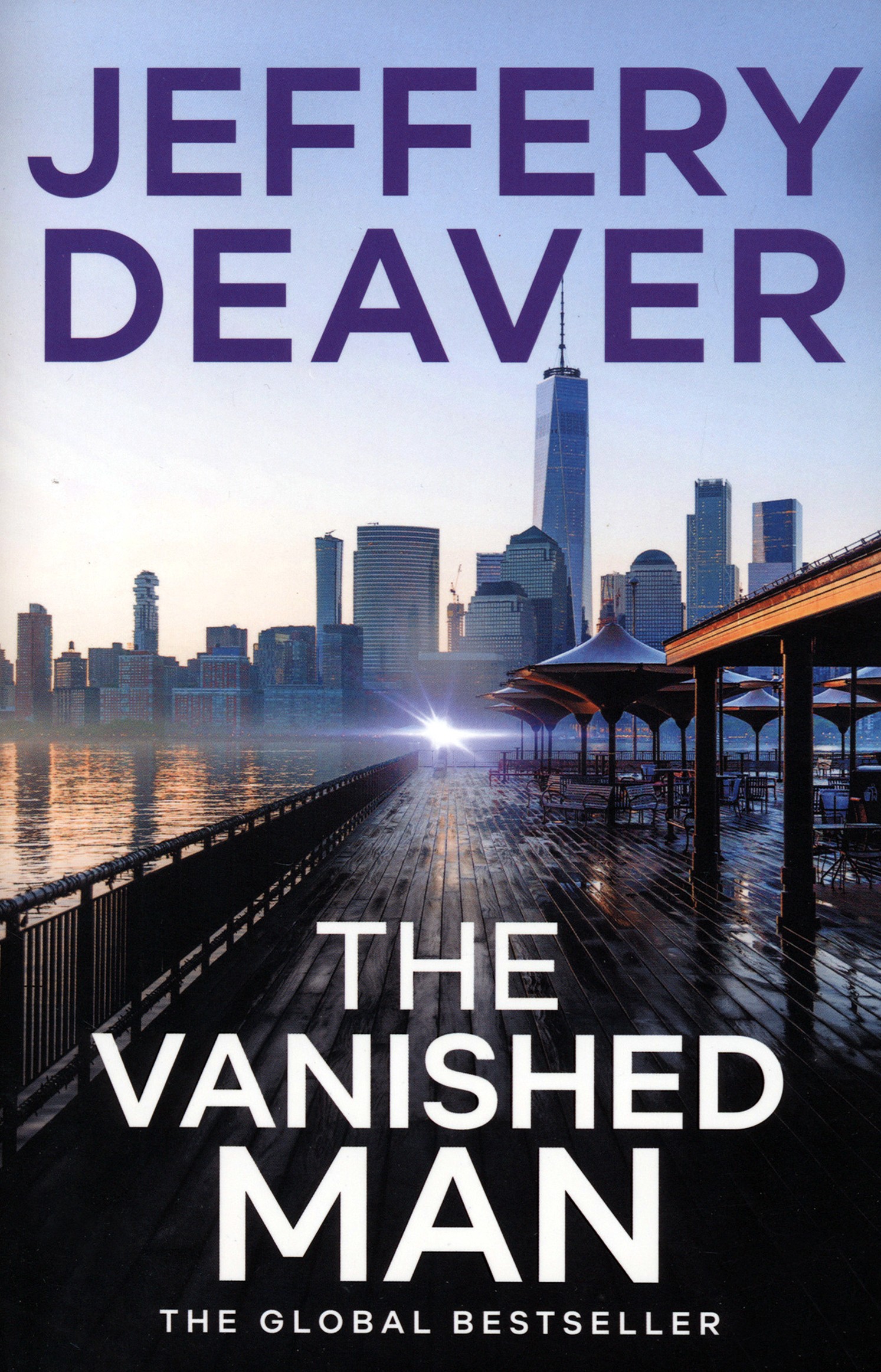 

The Vanished Man