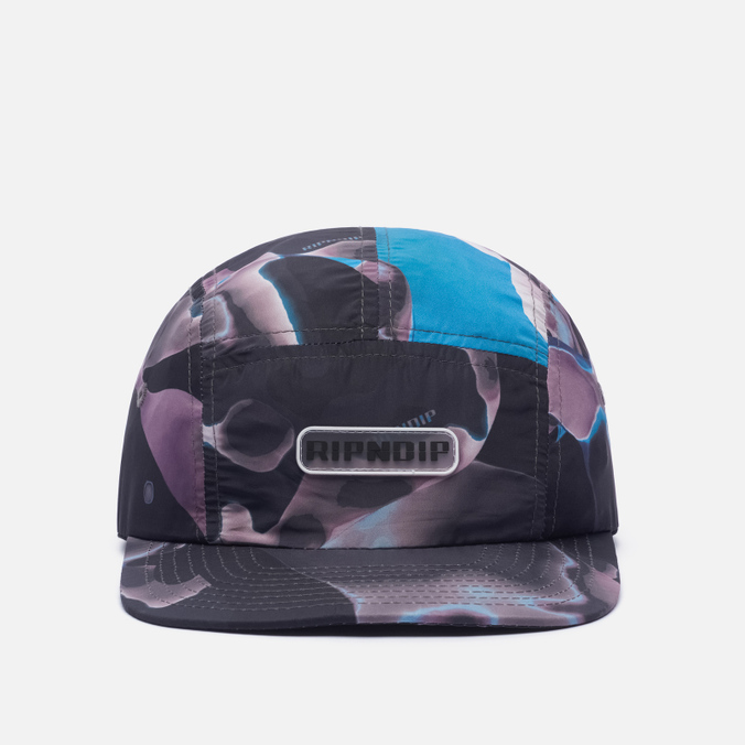 

Бейсболка унисекс Ripndip Ultralight Beam Camper, комбинированный, Ultralight Beam Camper