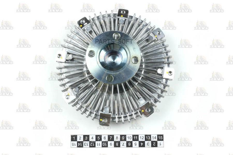 

Вискомуфта 1Шт ZEVS 1625078110