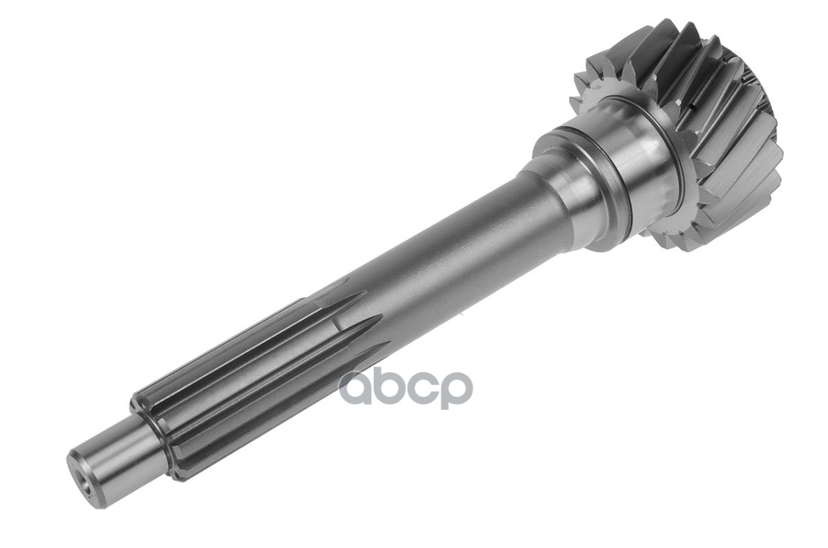 

Вал КПП! вxодной Z=19 ZF 6S-850