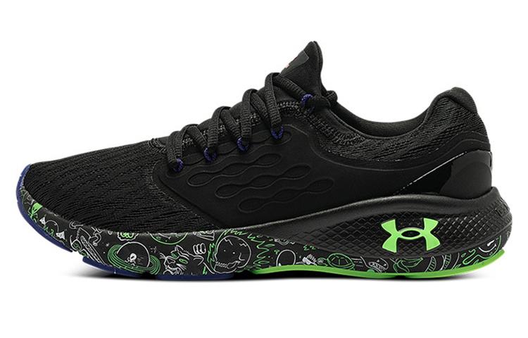 

Кроссовки унисекс Under Armour Charged Cushioning Fun CN черные 43 EU, Черный, Charged Cushioning Fun CN