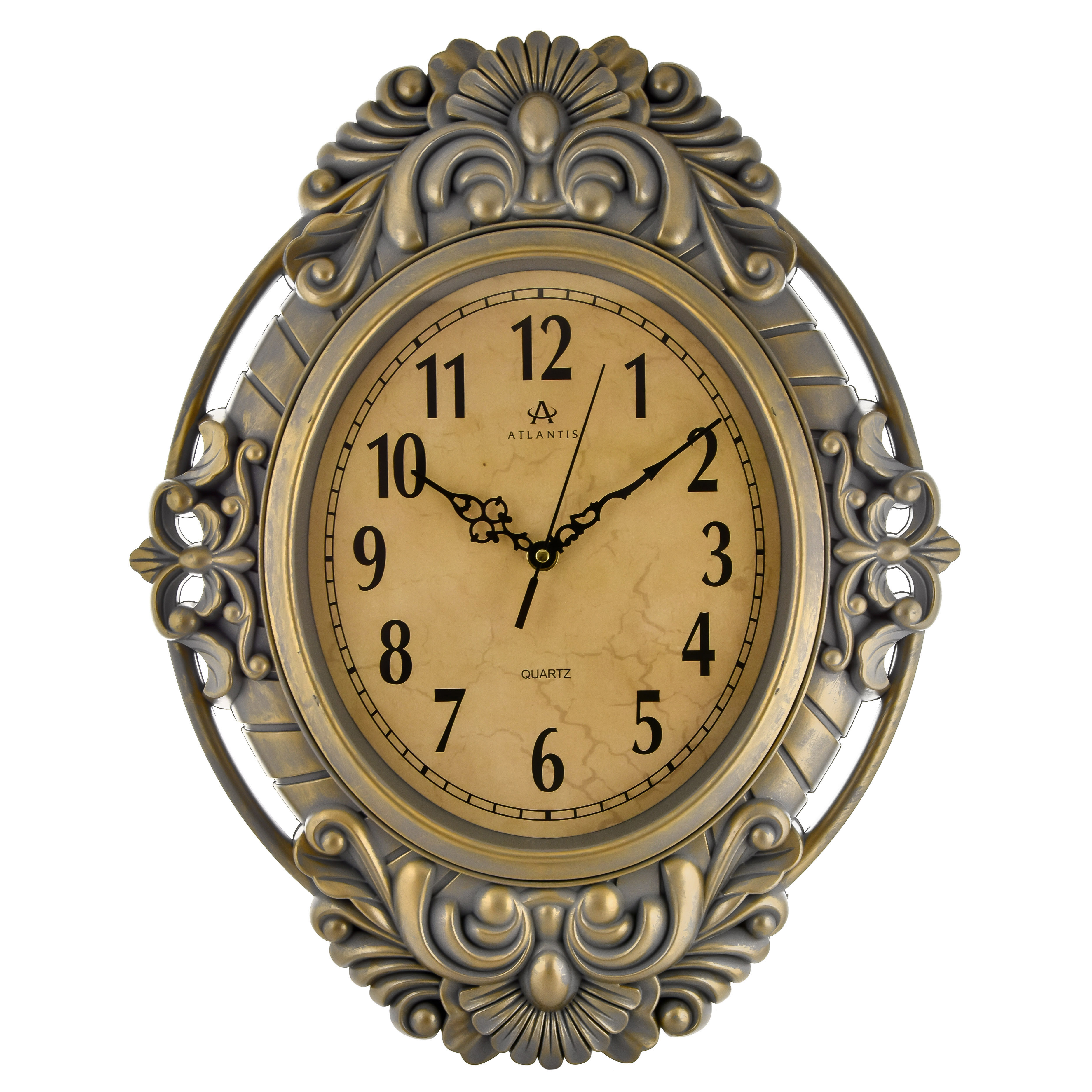 

Интерьерные часы Atlantis TLD-35189A gray, TLD-35189A gray