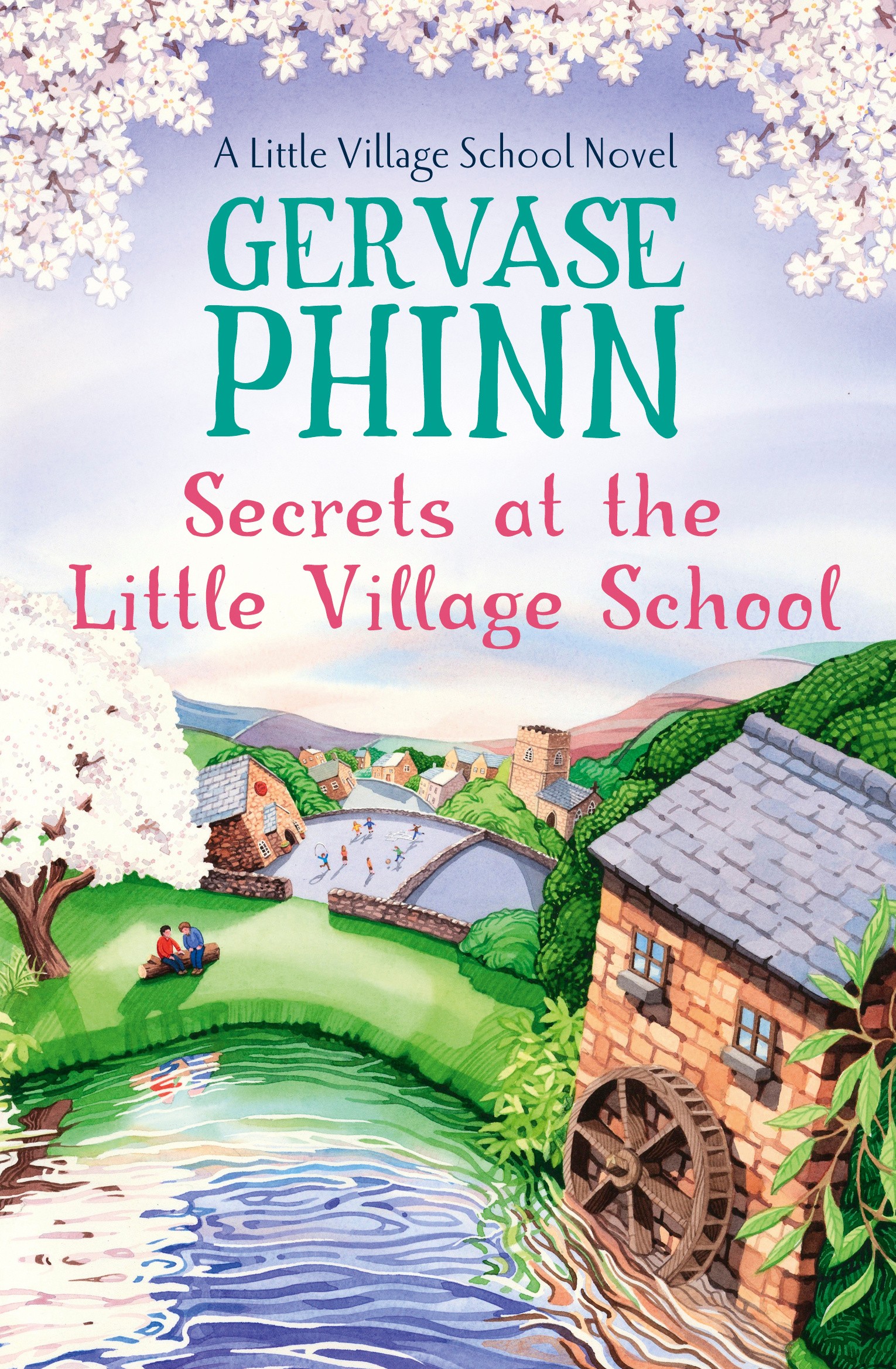 

Secrets at the Little Village School