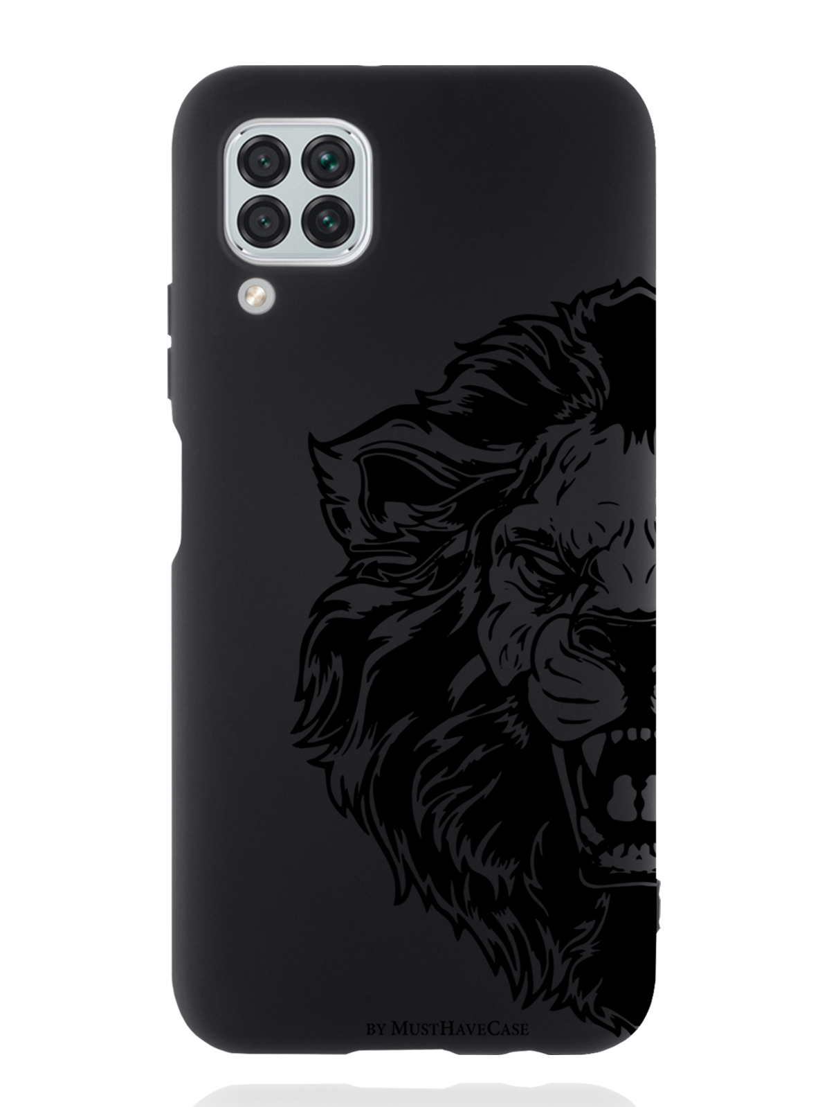 

Чехол MustHaveCase Huawei P40 Lite Король Лев, Черный;коричневый, Huawei P40 Lite Король Лев