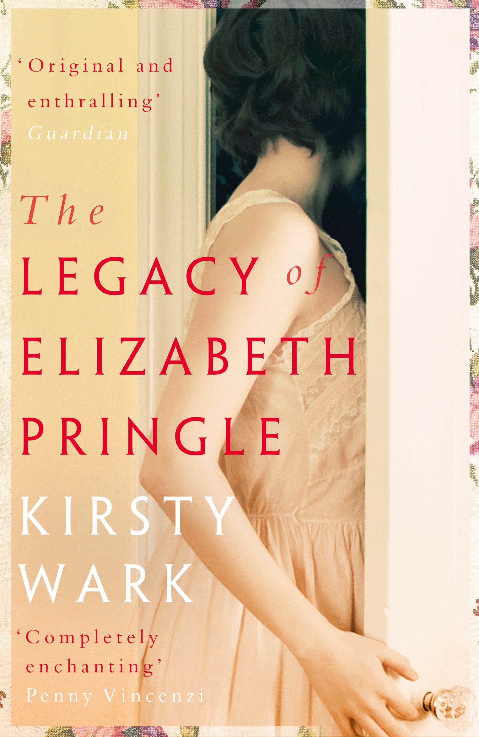 

The Legacy of Elizabeth Pringle