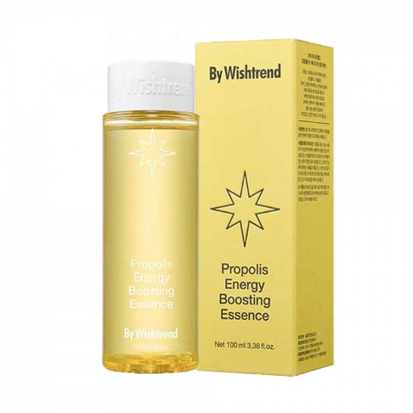 Эссенция By Wishtrend propolis energy boosting essence  100мл