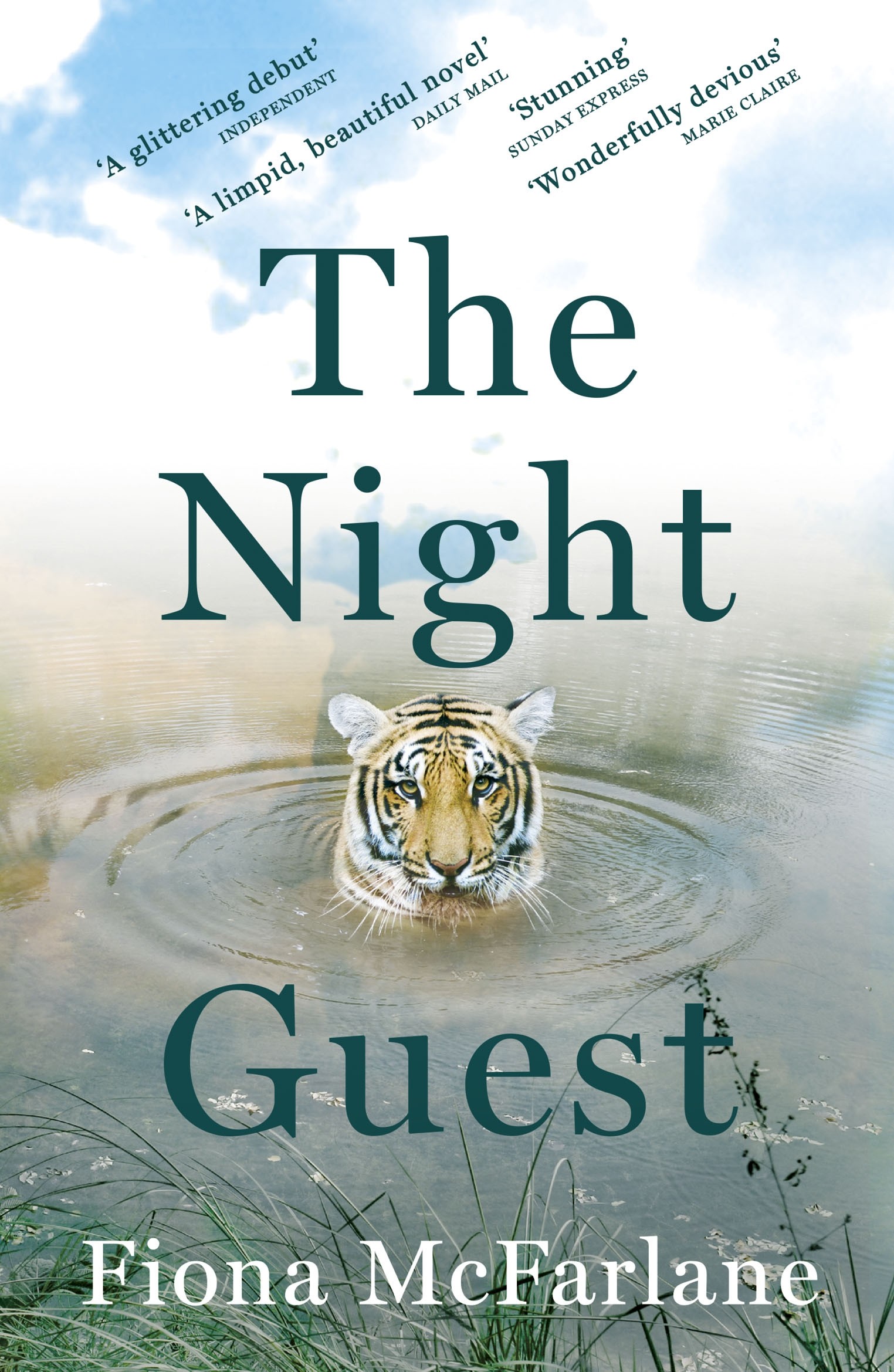 

The Night Guest