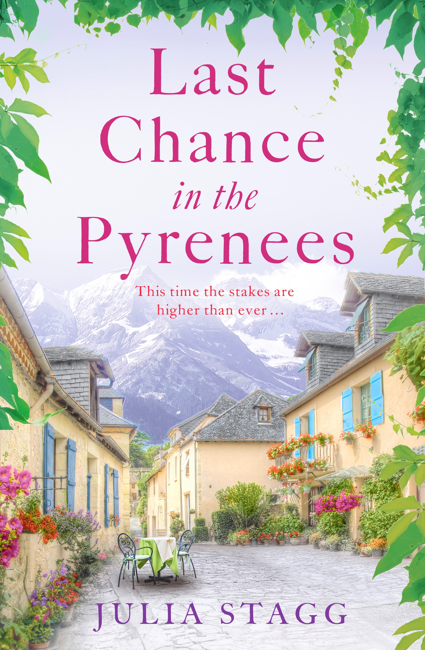 

Last Chance in the Pyrenees