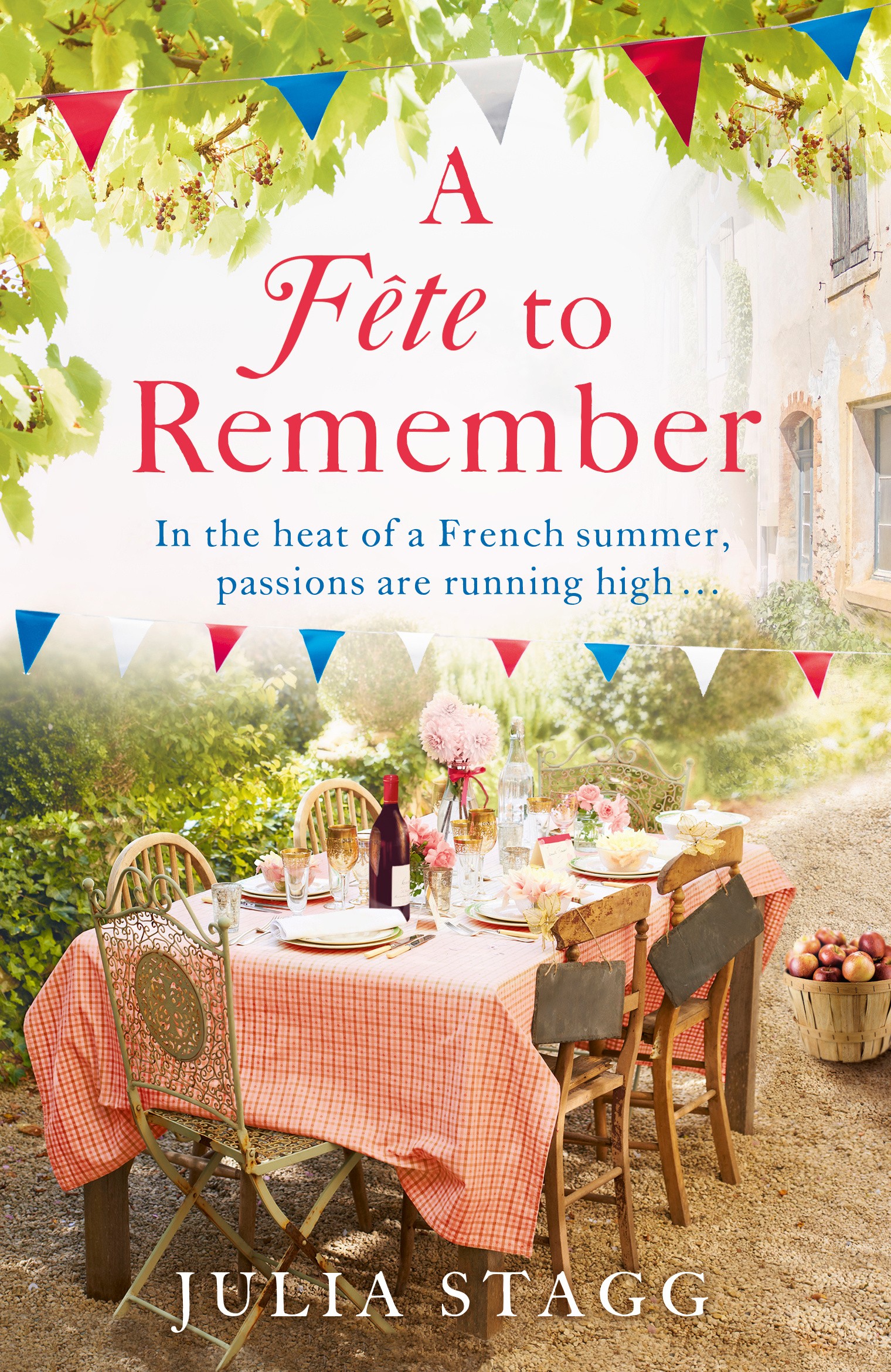 

A Fete to Remember