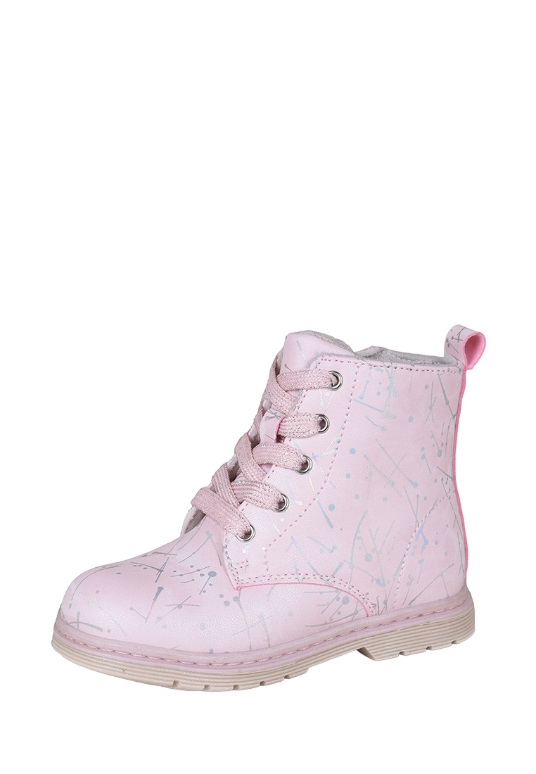 

Ботинки Honey Girl YB23AW-127 розовый, 22 для девочек, 215504