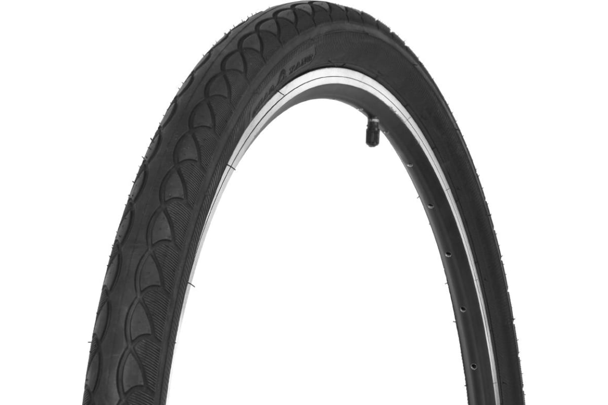 

Покрышка CHAOYANG H-460 28 1.77", 700C 45C, черная HQ-0012320, Черный