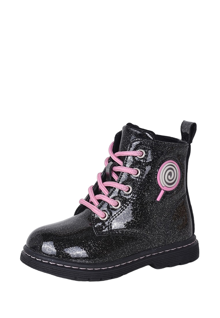 

Ботинки Honey Girl YB23AW-122 черный, 25 для девочек, 215506