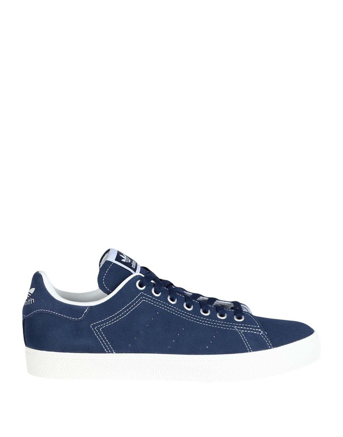 

Кеды мужские Adidas Originals 17670217 синие 41 1/3 EU, Синий, 17670217