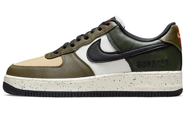 

Кеды унисекс Nike Air Force 1 Low Gore-Tex escape бежевые 44 EU, Бежевый, Air Force 1 Low Gore-Tex escape