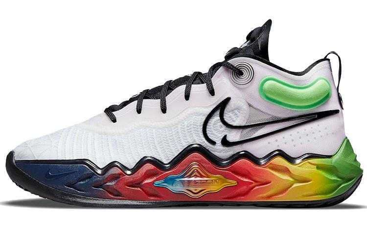 

Кроссовки унисекс Nike Air Zoom G.T. Run EP TPU белые 44.5 EU, Белый, Air Zoom G.T. Run EP TPU