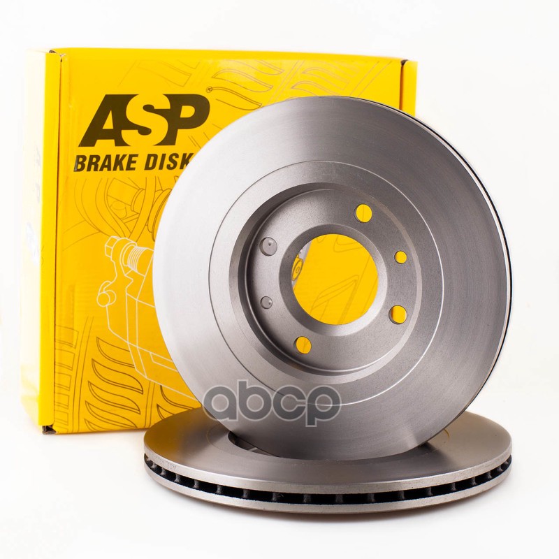 

Диск Тормозной ASP арт. 420202