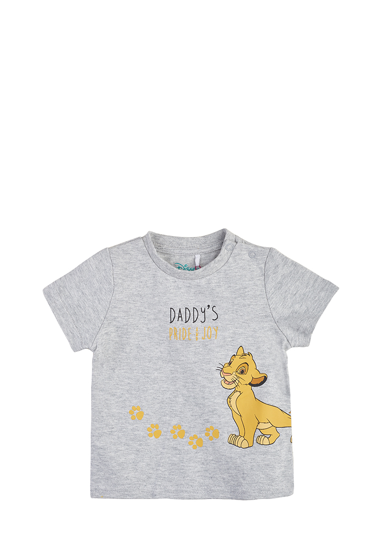 

Футболка детская DISNEY SS20D43001257 цв. серый р. 86, SS20D43001257