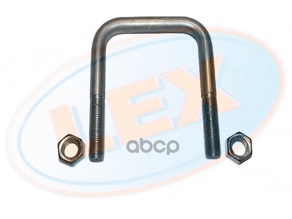 

Кронштейн Рессоры Стремянка С Гайкой M14X1,5X88X 1Шт LEX KR0203