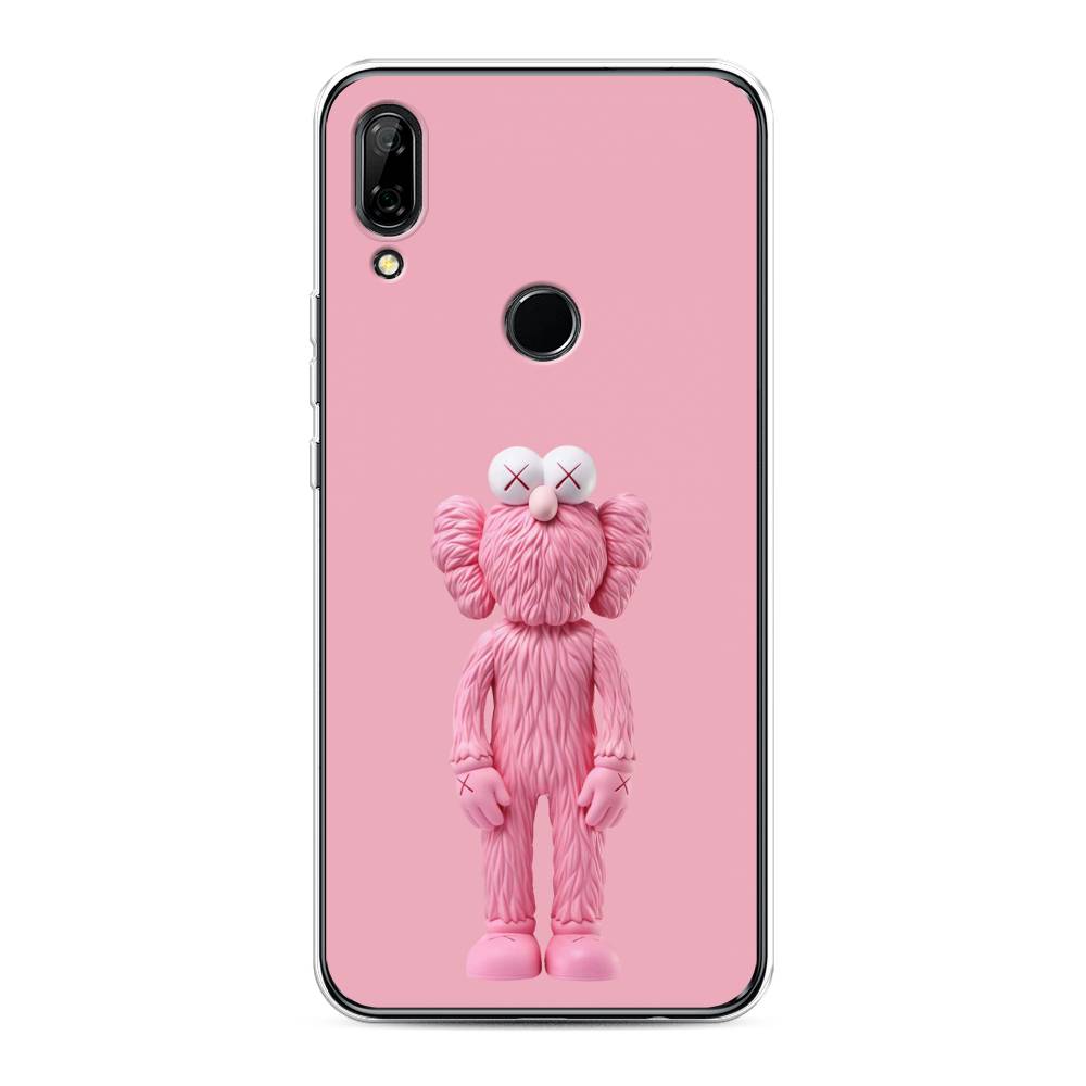 

Чехол для Honor 9X/Huawei P Smart Z "KAWS pink doll", 69450-4