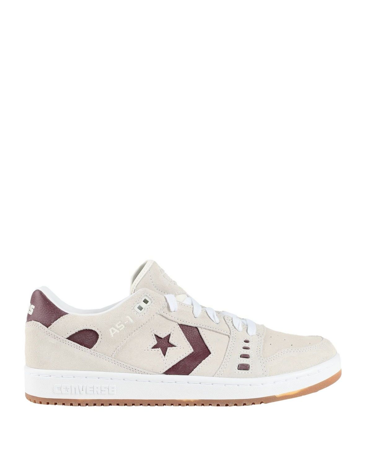 

Кеды мужские Converse 17640383 бежевые 46 EU, Бежевый, 17640383