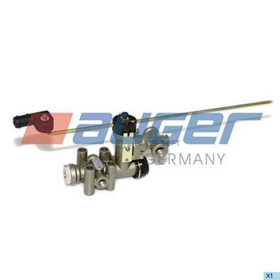

Кран уровня пола DAF/Schmitz Cargobull/SAF/BPW/Fruehauf