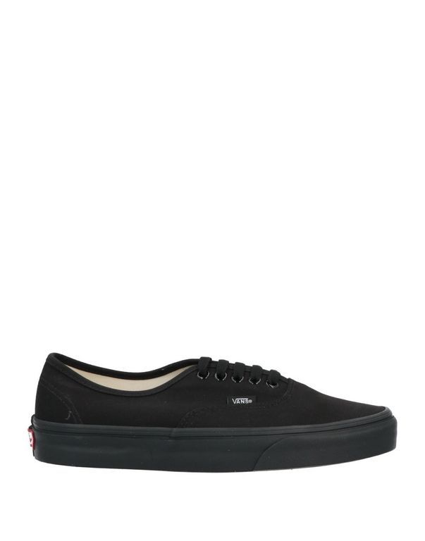 

Кеды мужские Vans 17454483 черные 38 EU, Черный, 17454483