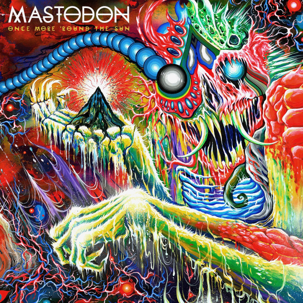 Mastodon / Once More 'Round The Sun (2LP)
