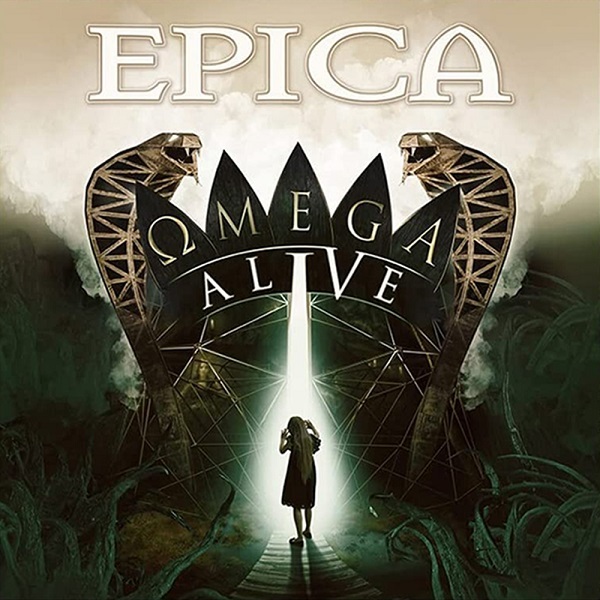 

Epica / Omega Alive (RU)(2CD)